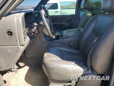 Zdjęcie 7 z 13 samochodu: 2004 CHEVROLET SILVERADO C1500 VIN:1GCEC14V34Z161369 - miniatura