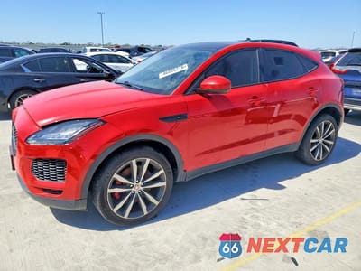 2019 JAGUAR E-PACE S SADFJ2FX6K1Z66894 - główne zdjęcie licytacji z USA - miniatura