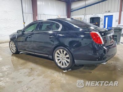 Drugie zdjęcie samochodu z przodu: 2011 LINCOLN TOWNHOUSE MKS VIN:1LNHL9ER7BG614815 - miniatura