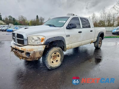 2007 DODGE RAM 3500 3D7MX39C87G727734 - główne zdjęcie licytacji z USA - miniatura