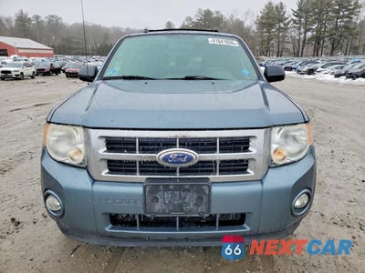 Piąte zdjęcie samochodu w środku: 2012 FORD ESCAPE XLT VIN:1FMCU9D74CKB47603 - miniatura