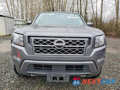 Piąte zdjęcie samochodu w środku: 2024 NISSAN FRONTIER SV VIN:1N6ED1FK5RN603662 - miniatura
