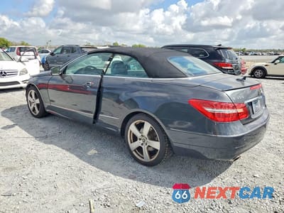 Drugie zdjęcie samochodu z przodu: 2013 MERCEDES-BENZ E 350 VIN:WDDKK5KF9DF183487 - miniatura