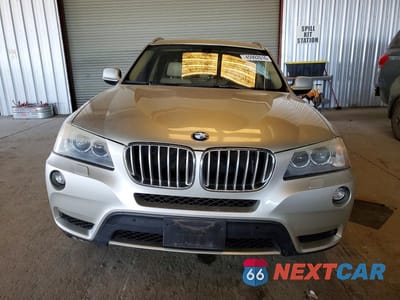 Piąte zdjęcie samochodu w środku: 2011 BMW X3 XDRIVE35I VIN:5UXWX7C57BL734043 - miniatura