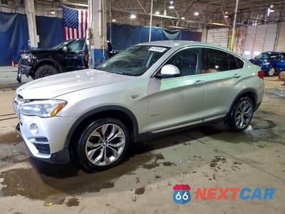 2015 BMW X4 XDRIVE28I 5UXXW3C58F0M87963 - główne zdjęcie licytacji z USA - miniatura