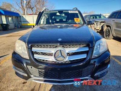 Piąte zdjęcie samochodu w środku: 2014 MERCEDES-BENZ GLK 350 4MATIC VIN:WDCGG8JB2EG267013 - miniatura