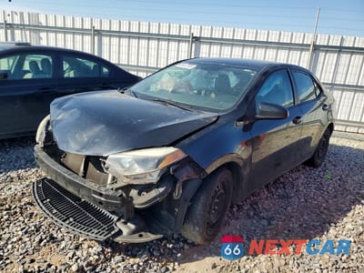 2016 TOYOTA COROLLA LE 5YFBURHE0GP526193 - główne zdjęcie licytacji z USA - miniatura