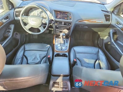 Zdjęcie 8 z 12 samochodu: 2015 AUDI Q5 PREMIUM PLUS VIN:WA1LFAFP5FA088918 - miniatura