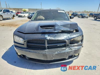 Piąte zdjęcie samochodu w środku: 2008 DODGE CHARGER SRT-8 VIN:2B3LA73W28H271136 - miniatura