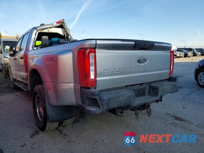 Drugie zdjęcie samochodu z przodu: 2024 FORD F350 SUPER DUTY VIN:1FT8W3DT5REE84738 - miniatura