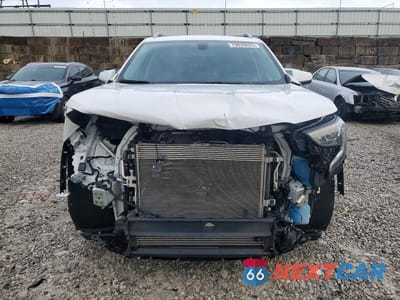 Piąte zdjęcie samochodu w środku: 2019 GMC TERRAIN SLT VIN:3GKALPEX3KL152097 - miniatura