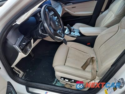Zdjęcie 7 z 11 samochodu: 2021 BMW 540 I VIN:WBA53BJ08MWW89115 - miniatura
