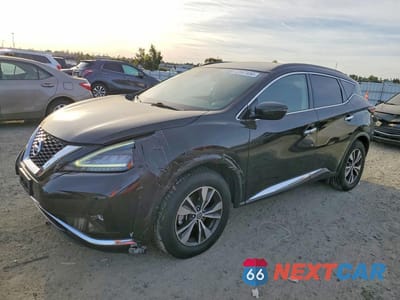 2021 NISSAN MURANO SV 5N1AZ2BS9MC118410 - główne zdjęcie licytacji z USA - miniatura