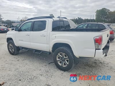 Drugie zdjęcie samochodu z przodu: 2016 TOYOTA TACOMA LIMITED VIN:3TMGZ5ANXGM004091 - miniatura