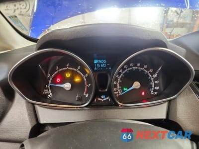 Zdjęcie 9 z 11 samochodu: 2015 FORD FIESTA SE VIN:3FADP4BJ1FM200570 - miniatura