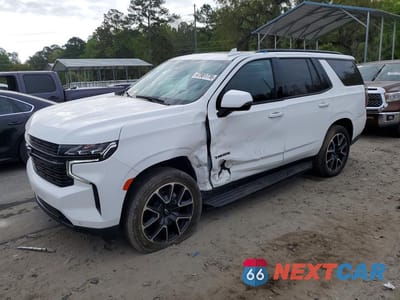 2023 CHEVROLET TAHOE C1500 RST 1GNSCRKD5PR532250 - główne zdjęcie licytacji z USA - miniatura
