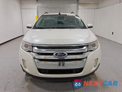 Piąte zdjęcie samochodu w środku: 2014 FORD EDGE LIMITED VIN:2FMDK3KC4EBB86566 - miniatura