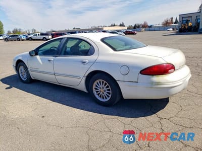 Drugie zdjęcie samochodu z przodu: 1999 CHRYSLER CONCORDE LXI VIN:2C3HD46J5XH597994 - miniatura