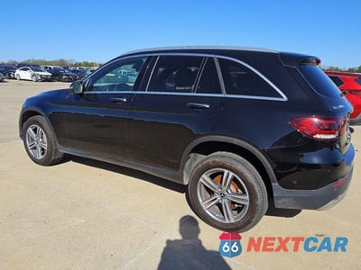 Drugie zdjęcie samochodu z przodu: 2021 MERCEDES-BENZ GLC 300 VIN:W1N0G8DB6MF868781 - miniatura