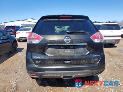 Zdjęcie 6 z 13 samochodu: 2014 NISSAN ROGUE SV VIN:5N1AT2MVXEC839913 - miniatura
