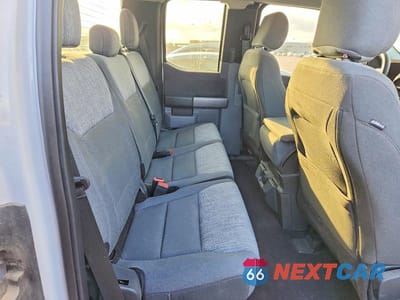 Zdjęcie 10 z 12 samochodu: 2021 FORD F150 XLT VIN:1FTEX1CP5MKE40337 - miniatura