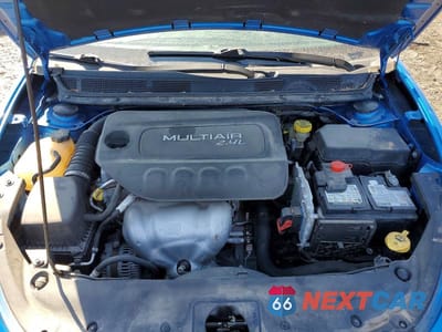 Zdjęcie 11 z 11 samochodu: 2016 DODGE DART SXT VIN:1C3CDFBB2GD541318 - miniatura