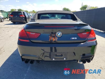 Zdjęcie 6 z 11 samochodu: 2014 BMW M6 VIN:WBSLZ9C55ED651017 - miniatura