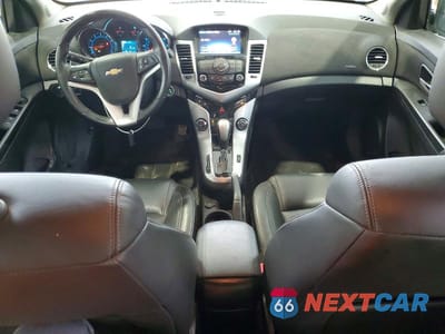Zdjęcie 8 z 11 samochodu: 2013 CHEVROLET CRUZE LTZ VIN:1G1PG5SB9D7271585 - miniatura