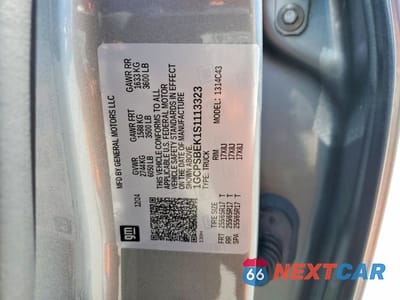 Zdjęcie 13 z 13 samochodu: 2025 CHEV COLORADO VIN:1GCPSBEK1S1113323 - miniatura