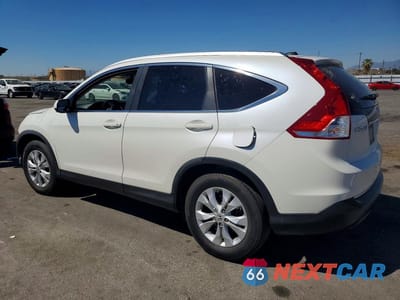Drugie zdjęcie samochodu z przodu: 2014 HONDA CR-V EXL VIN:5J6RM3H78EL022942 - miniatura