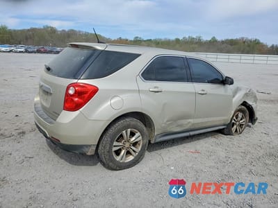 Trzecie zdjęcie samochodu z tyłu: 2014 CHEVROLET EQUINOX LS VIN:2GNFLEEK9E6175006 - miniatura