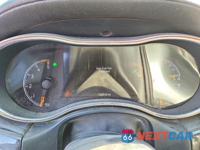 Zdjęcie 9 z 13 samochodu: 2014 JEEP GRAND CHEROKEE OVERLAND VIN:1C4RJFCM2EC423741 - miniatura