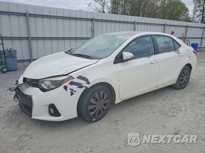 2014 TOYOTA COROLLA S 5YFBURHE8EP133975 - główne zdjęcie licytacji z USA - miniatura