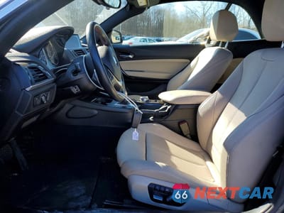 Zdjęcie 7 z 12 samochodu: 2016 BMW 228 XI SULEV VIN:WBA1L9C5XGV325515 - miniatura