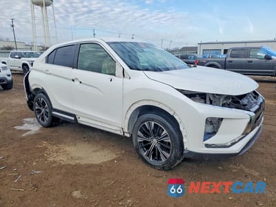 Czwarte zdjęcie samochodu z boku: 2020 MITSUBISHI ECLIPSE CROSS SE VIN:JA4AT5AAXLZ037339 - miniatura