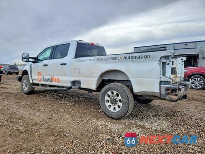 Drugie zdjęcie samochodu z przodu: 2024 FORD F350 SUPER DUTY VIN:1FT8W3BT5REE27281 - miniatura