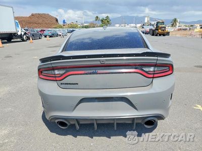 Zdjęcie 6 z 12 samochodu: 2019 DODGE CHARGER R VIN:2C3CDXCT2KH572433 - miniatura