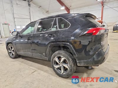 Drugie zdjęcie samochodu z przodu: 2021 TOYOTA RAV4 PRIME SE VIN:JTMCB3FV7MD056883 - miniatura