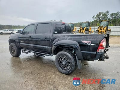 Drugie zdjęcie samochodu z przodu: 2013 TOYOTA TACOMA PRERUNNER V6 VIN:5TFJU4GN6DX031624 - miniatura