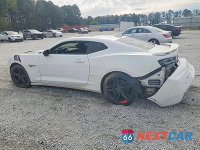 Drugie zdjęcie samochodu z przodu: 2017 CHEVROLET CAMARO SS VIN:1G1FH1R79H0209184 - miniatura