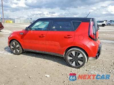 Drugie zdjęcie samochodu z przodu: 2016 KIA SOUL + VIN:KNDJP3A51G7294876 - miniatura