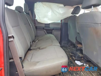 Zdjęcie 10 z 11 samochodu: 2017 FORD F250 SUPER DUTY VIN:1FT7W2B62HEE74380 - miniatura