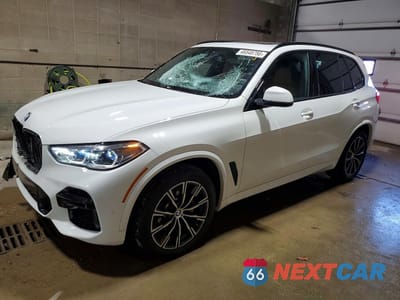 2022 BMW X5 XDRIVE40I 5UXCR6C0XN9K34682 - główne zdjęcie licytacji z USA - miniatura