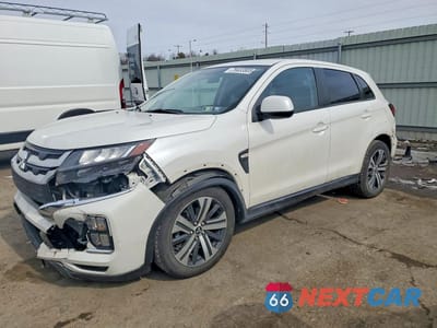2020 MITSUBISHI OUTLANDER SPORT ES JA4AP3AU9LU004106 - główne zdjęcie licytacji z USA - miniatura
