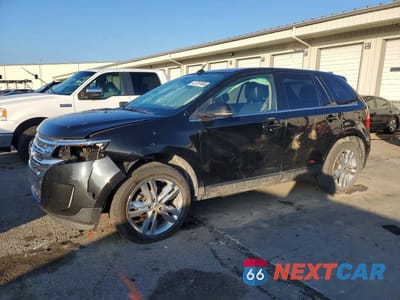 2013 FORD EDGE LIMITED 2FMDK4KCXDBC29554 - główne zdjęcie licytacji z USA - miniatura