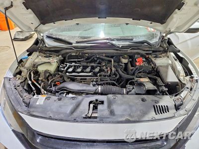 Zdjęcie 11 z 12 samochodu: 2017 HONDA CIVIC SI VIN:2HGFC3A50HH753159 - miniatura
