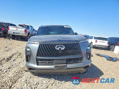 Piąte zdjęcie samochodu w środku: 2026 INFINITI QX80 VIN:JN8AZ3CC6T9621653 - miniatura