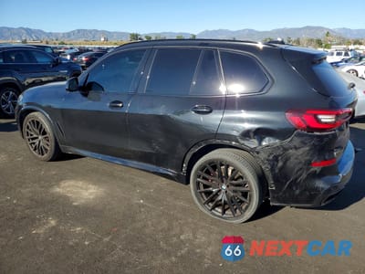 Drugie zdjęcie samochodu z przodu: 2023 BMW X5 XDRIVE40I VIN:5UXCR6C03P9R91541 - miniatura