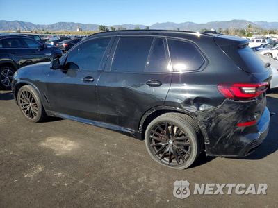 Drugie zdjęcie samochodu z przodu: 2023 BMW X5 XDRIVE40I VIN:5UXCR6C03P9R91541 - miniatura
