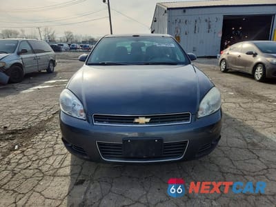 Piąte zdjęcie samochodu w środku: 2011 CHEVROLET IMPALA LT VIN:2G1WB5EK6B1199261 - miniatura